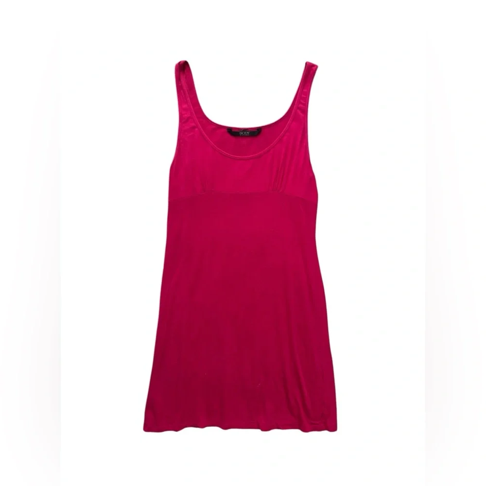 Body By Victoria Victoria’s Secret Hot Pink Nightgown - Picture 4 of 7